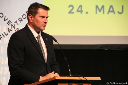 Občina Kamnik prejemnica naziva Prostovoljstvu prijazna občina (8)